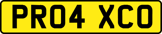 PR04XCO
