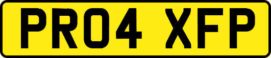 PR04XFP