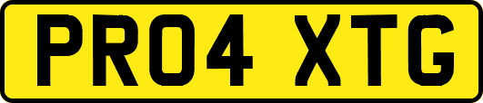 PR04XTG