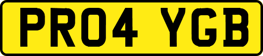 PR04YGB