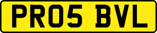 PR05BVL