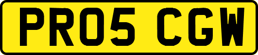 PR05CGW