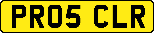 PR05CLR