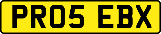 PR05EBX