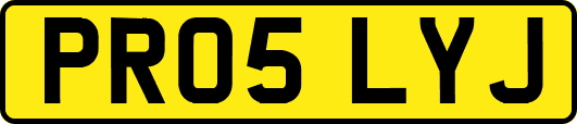 PR05LYJ
