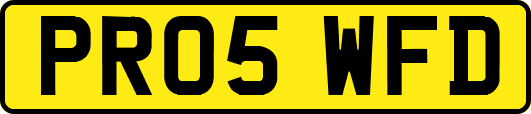 PR05WFD