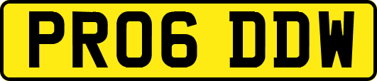 PR06DDW