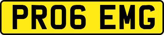 PR06EMG
