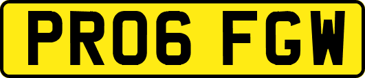 PR06FGW