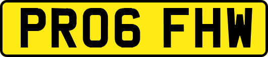 PR06FHW