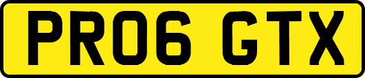 PR06GTX