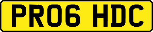 PR06HDC