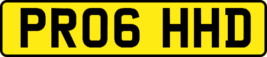 PR06HHD