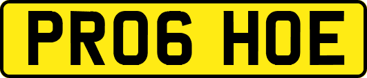 PR06HOE