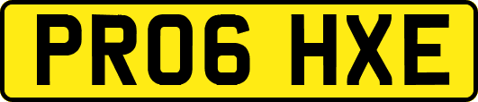 PR06HXE
