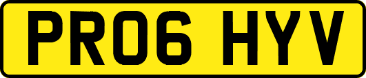 PR06HYV