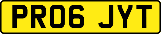 PR06JYT