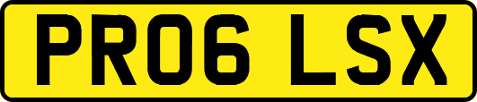 PR06LSX