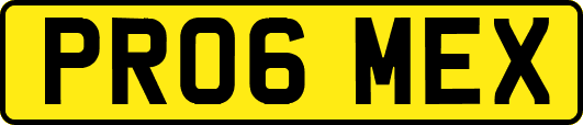 PR06MEX