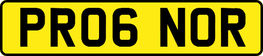 PR06NOR