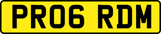 PR06RDM