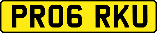 PR06RKU