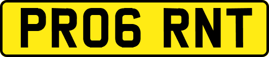 PR06RNT