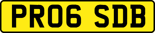 PR06SDB