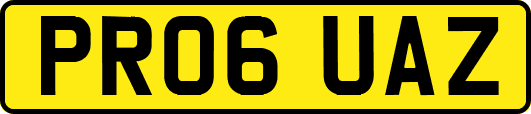 PR06UAZ