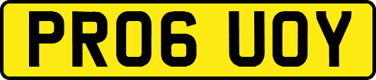 PR06UOY