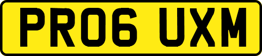 PR06UXM