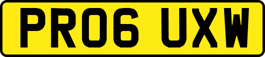 PR06UXW