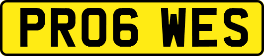 PR06WES