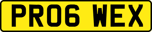 PR06WEX
