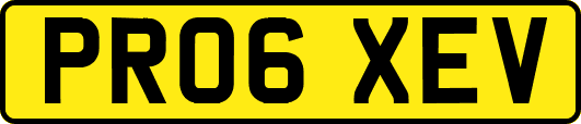 PR06XEV