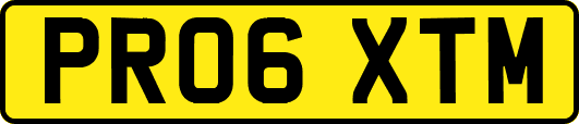 PR06XTM
