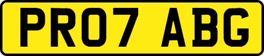PR07ABG