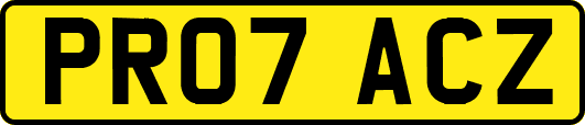 PR07ACZ