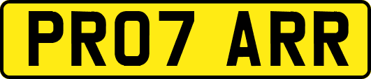 PR07ARR