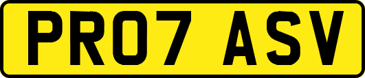PR07ASV