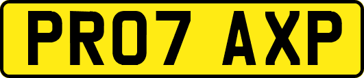 PR07AXP