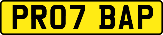 PR07BAP