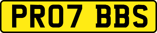 PR07BBS