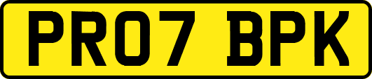 PR07BPK