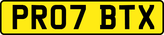 PR07BTX