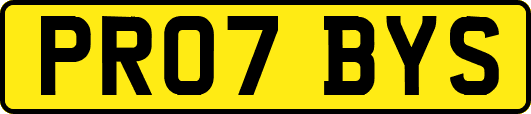 PR07BYS