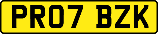 PR07BZK