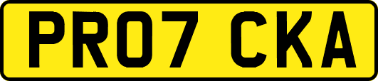 PR07CKA