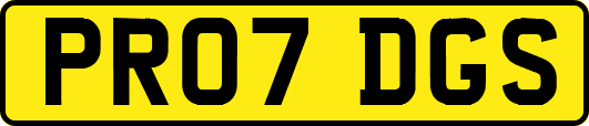 PR07DGS