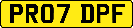 PR07DPF